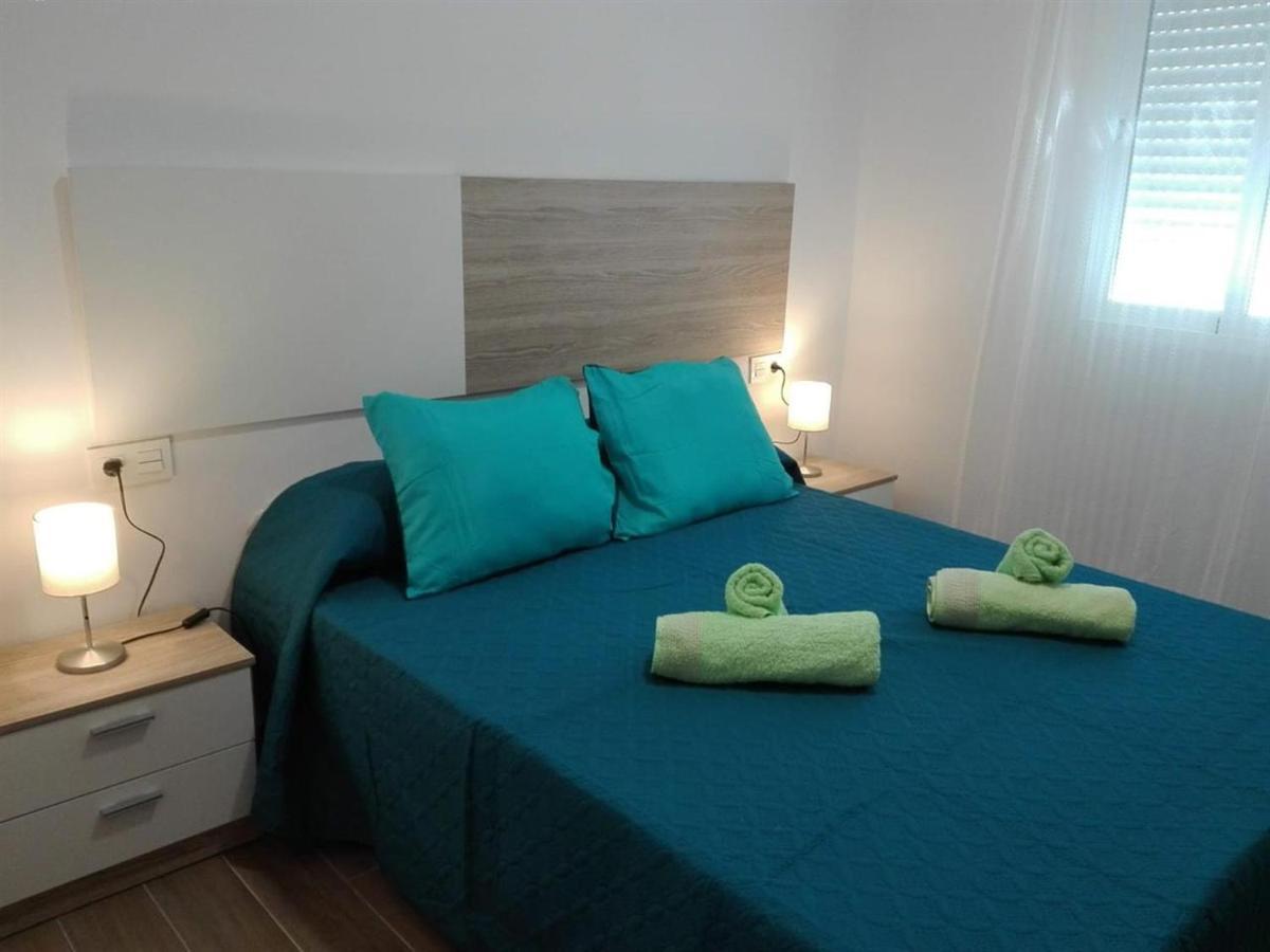 Paloma Beach Malaga Málaga Exterior foto