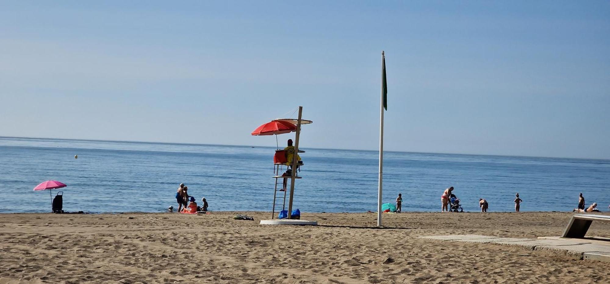 Paloma Beach Malaga Málaga Exterior foto